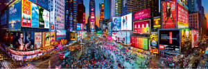 Times Square New York By MasterPieces
