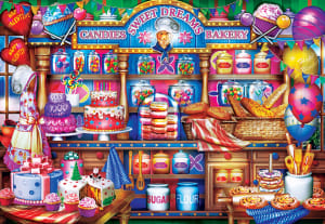 Sweet Dreams Bakery Dessert & Sweets By MasterPieces