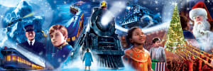 The Polar Express Christmas By MasterPieces