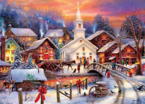 Hope Runs Deep - Scratch and Dent Christmas By MasterPieces