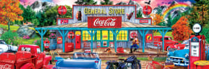 Coca-Cola Stop-n-Sip General Store By MasterPieces