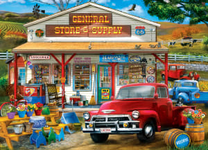 Countryside Store & Supply General Store By MasterPieces