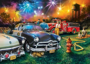 Safety First Nostalgic & Retro By MasterPieces
