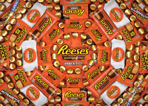 Hershey - Reese's Dessert & Sweets By MasterPieces
