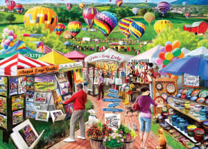 Balloon & Craft Fair Celebration By MasterPieces