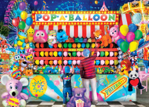 Pop-A-Balloon Celebration By MasterPieces