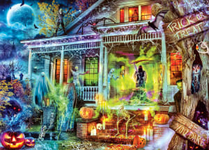 If You Dare Halloween By MasterPieces