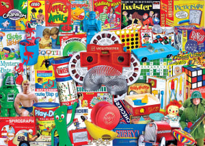 Signature - Let the Good Times Roll Game & Toy By MasterPieces