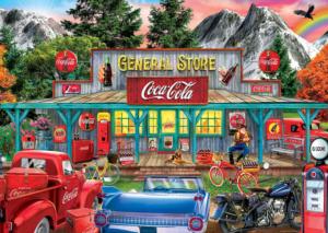 General Store General Store Jigsaw Puzzle By MasterPieces