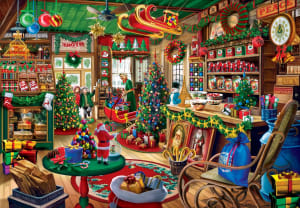 Signature - Festive Finds Christmas By MasterPieces