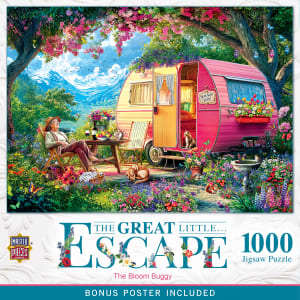 The Great Little Escape - The Bloom Buggy Camping By MasterPieces