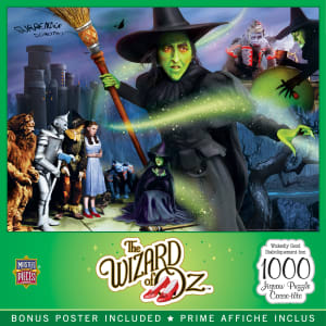 The Wizard of Oz - Wickedly Good Movies & TV By MasterPieces