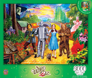 Signature - Off to See the Wizard Books & Reading By MasterPieces