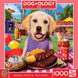 Dogology - Fido - Scratch and Dent Dogs By MasterPieces