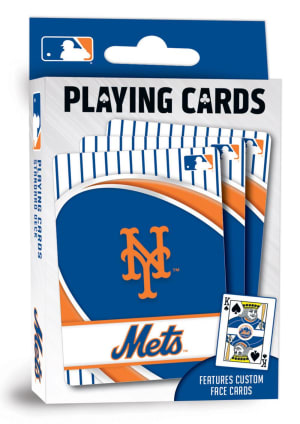 New York Mets Playing Cards By MasterPieces