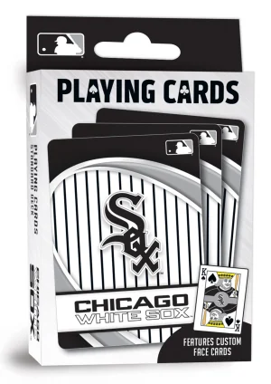 Chicago White Sox Playing Cards By MasterPieces