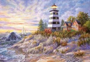 Out of Harm’s Way Beach & Ocean By Crown Point Graphics