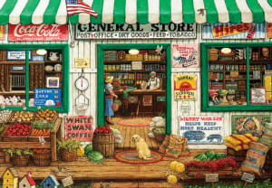 General Store - Scratch and Dent General Store By MasterPieces