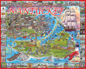 Nantucket, MA United States By White Mountain