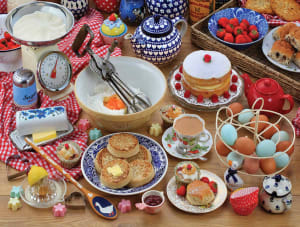 Baking Dessert & Sweets By White Mountain