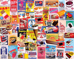 Ice Cream Bars Dessert & Sweets By White Mountain