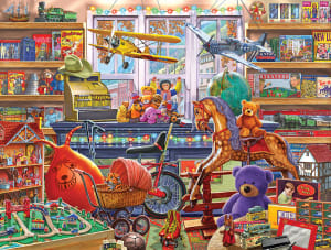 Toy Shoppe Game & Toy By White Mountain