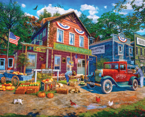 General Store General Store By White Mountain