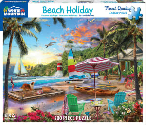 Beach Holiday Beach & Ocean By White Mountain