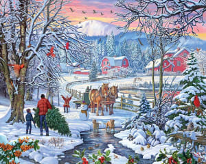 The Perfect Tree Christmas By White Mountain