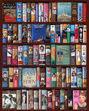 Great Stories Books & Reading By White Mountain