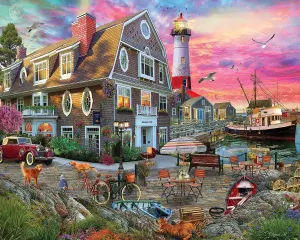 Harbor Inn Lighthouse By White Mountain