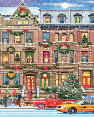 Christmas in the City Christmas By White Mountain