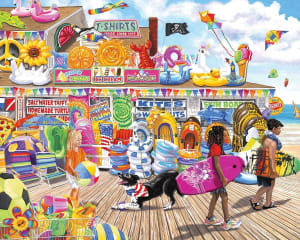 Float Shop Beach & Ocean By White Mountain