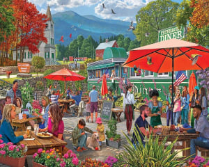White Mountain Diner United States By White Mountain