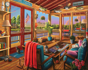 Welcome to the Lake Cabin & Cottage By White Mountain