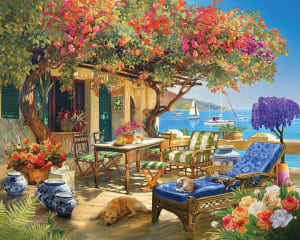 Coastal Paradise Travel By White Mountain
