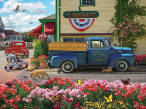 McDavid's General Store Nostalgic & Retro By White Mountain