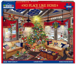 No Place Like Home Christmas By White Mountain