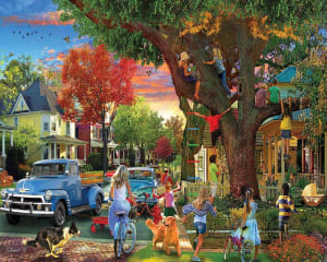 The Neighborhood - Scratch and Dent People By White Mountain