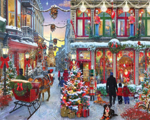 Joy of Christmas Christmas By White Mountain