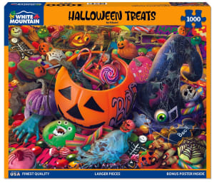 Halloween Treats By White Mountain