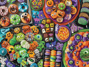 Halloween Fun Dessert & Sweets By White Mountain