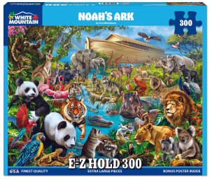 Noah's Ark Religious By White Mountain
