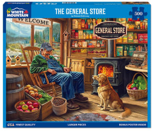 General Store General Store By White Mountain