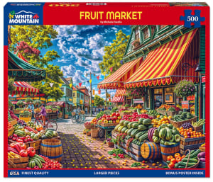 Fruit Market Food and Drink By White Mountain