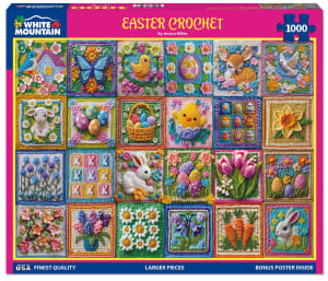 Easter Crochet Easter By White Mountain