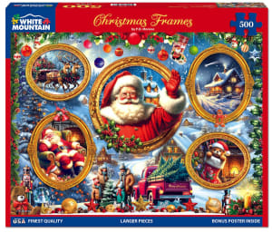 Christmas Frames Christmas By White Mountain