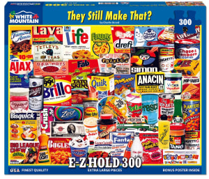 They Still Make That? Collage By White Mountain