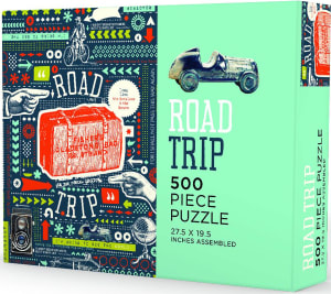 Road Trip Travel By Gibbs Smith
