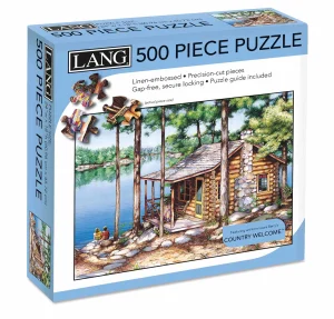 Tranquility Camping By Lang